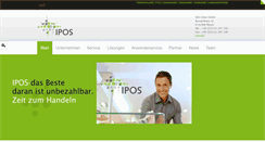 Desktop Screenshot of ebg-data.de