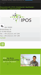 Mobile Screenshot of ebg-data.de